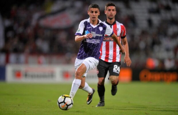 Atenție la Vașvari! De ce îi sperie mijlocașul Timișoarei pe dinamoviști