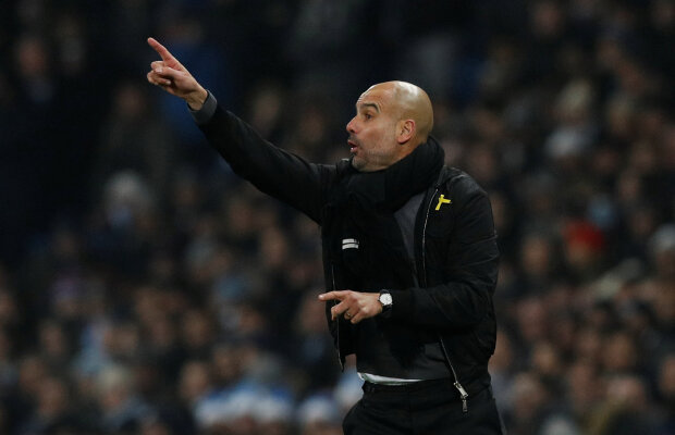 Cât de incredibilă este Manchester City? Pep Guardiola în versiunea Manchester l-a egalat pe antrenorul Barcelonei! Cine e jucătorul fenomenal