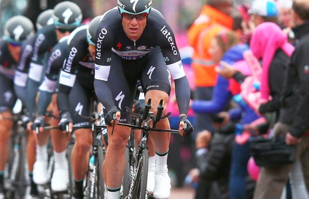 CHRIS FROOME. Suspendat la rândul său pentru Salbutamol, Alessandro Petacchi e uimit de Chris Froome: "Cum naiba poți să ajungi la 2000 ng/ml?"