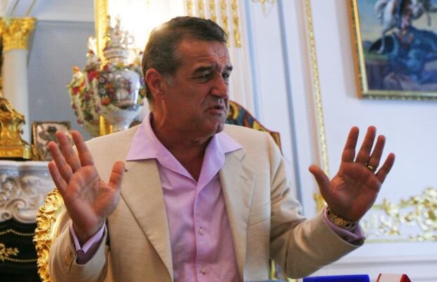 Jucătorul care l-a dat pe spate pe Becali cu Viitorul: "E mare fotbalist!" » Ce l-a mai impresionat la ultimul meci din 2017
