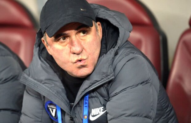 Hagi, enigmatic după înfrângerea cu FCSB: "2018 va fi un an în care vom suferi"