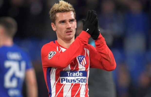 Griezmann acuzat după ce s-a vopsit negru pe față: "Dacă nu e prostie, atunci e rasism!" » A cerut scuze și a șters postarea
