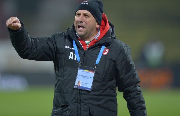 Miriuță improvizează în defensivă » Ce echipă ar putea trimite antrenorul lui Dinamo în meciul decisiv cu Poli Timișoara » 3 juniori sunt în lot