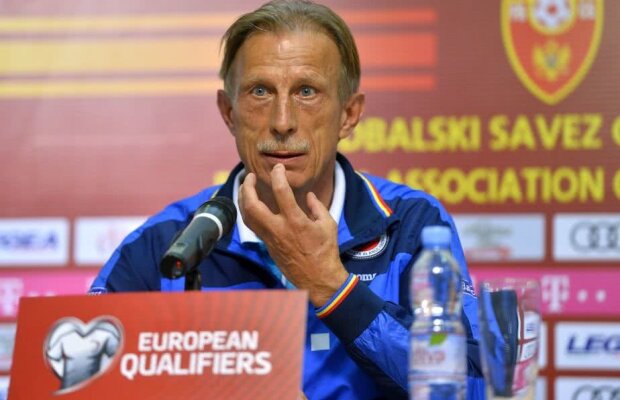 COMUNICAT OFICIAL » Christoph Daum, somat să ceară scuze în fața ziariștilor după acuzele grave lansate recent