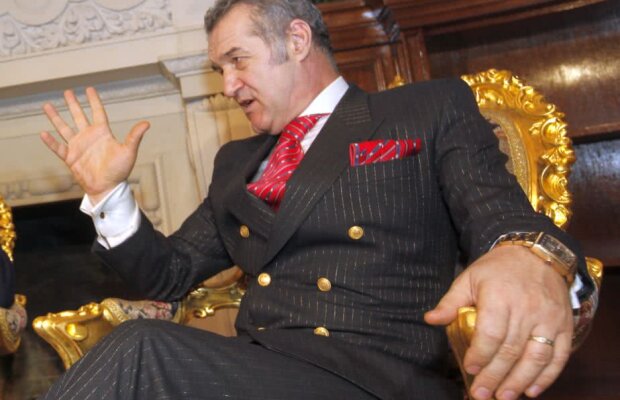 Încă un transfer pregătit de FCSB! Gigi Becali vrea să aducă un jucător din Liga 1