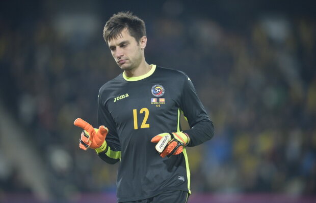 SUPERLATIVELE GSP 2017 » Ciprian Tătărușanu, locul 2 la "fotbalistul anului": "Când nu mai am plăcere, nu mai joc!"