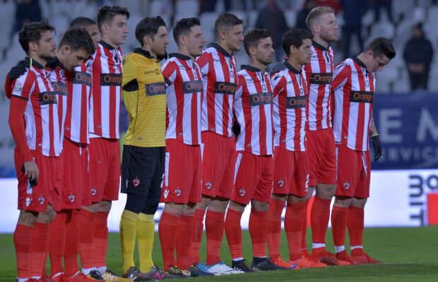 Pleacă de la Dinamo? Mesajul enigmatic al unui titular dinamovist