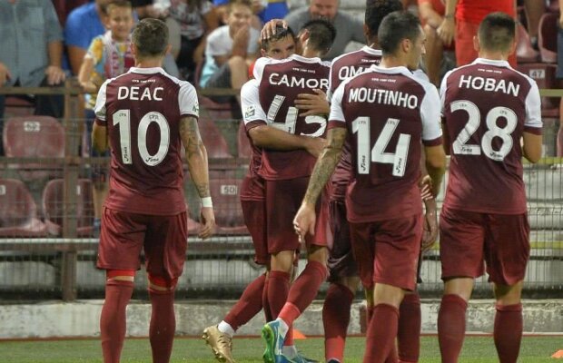 Dan Petrescu pregătește un supertransfer » CFR vrea să aducă un jucător important al naționalei