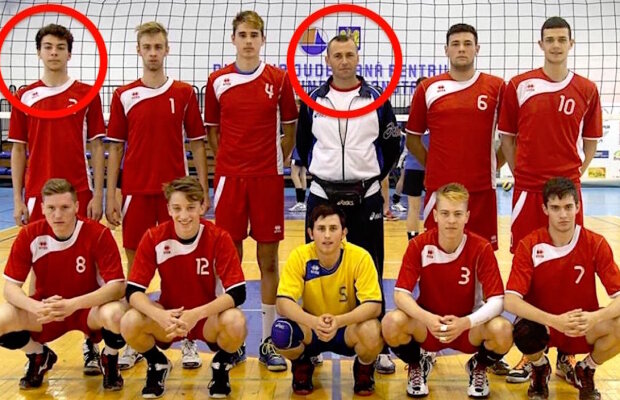 Mărturie VIDEO terifiantă: junior bătut, înjurat și scuipat de antrenorul Centrului de Excelență. “Cel mai rău durea când mă înjura de morții mamei. Tata a murit când aveam 4 ani”