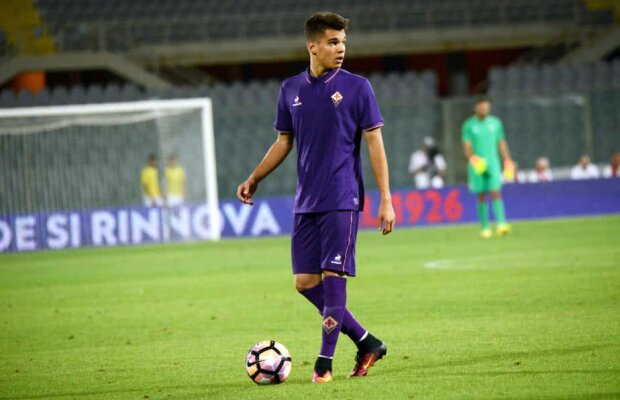 Ianis Hagi primește o nouă ofertă din Serie B » Este dorit de una dintre echipele care luptă la promovare