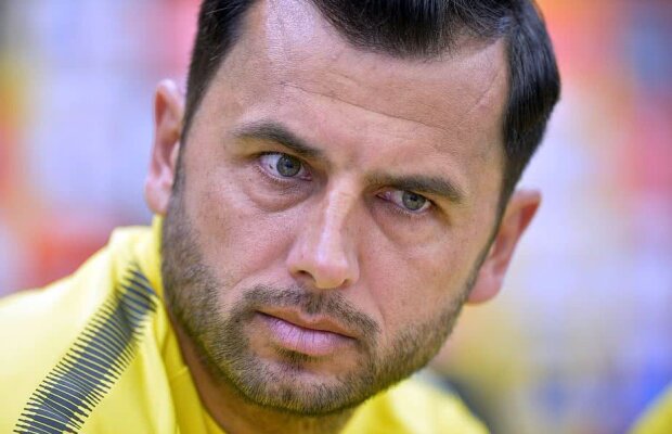 Dică pune piciorul în prag! Mesaj categoric pentru Alibec: "Doar așa va rămâne" » Ce zice despre accidentarea atacantului