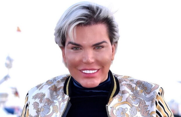 GALERIE FOTO Păpușa umană Ken a șocat întreaga lume. E inimaginabil cum arată fața lui!