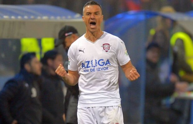 Pancu dezvăluie cum a distrus vestiarul Rapidului: "Nu mai eram tânăr" » Care a fost marea schimbare adusă de Mircea Lucescu