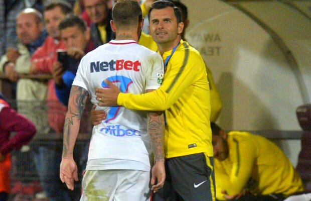 Promisiunea lui Dică după 6 luni la FCSB și jucătorul pe care pariază all-in: "Va fi mult mai bun"