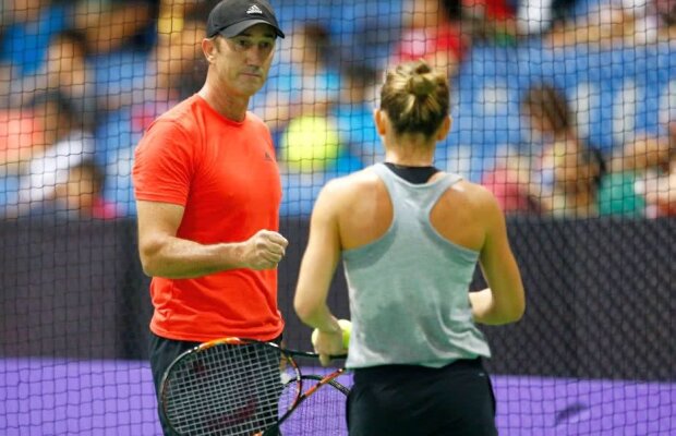 Darren Cahill, atac fără menajamente la românii care o critică pe Simona: "Să spui asta e o stupiditate absolută"