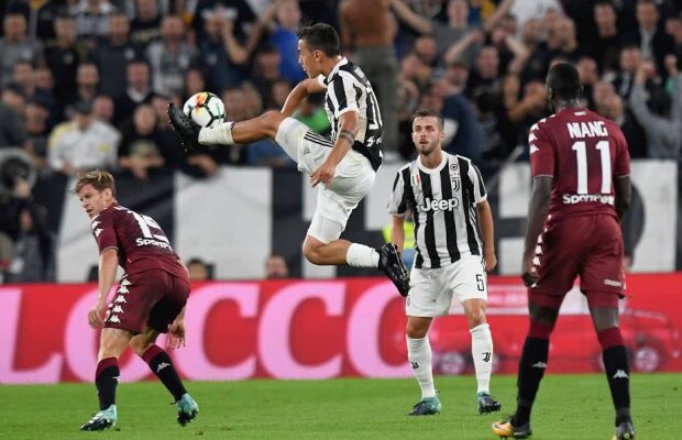Derby mut »  Ziariștii de la RAI fac grevă în timpul meciului Juventus - Torino! Care este motivul