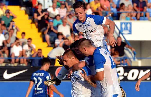 Oltenii speră la titlu: "Avem cel mai bun atac din România!"