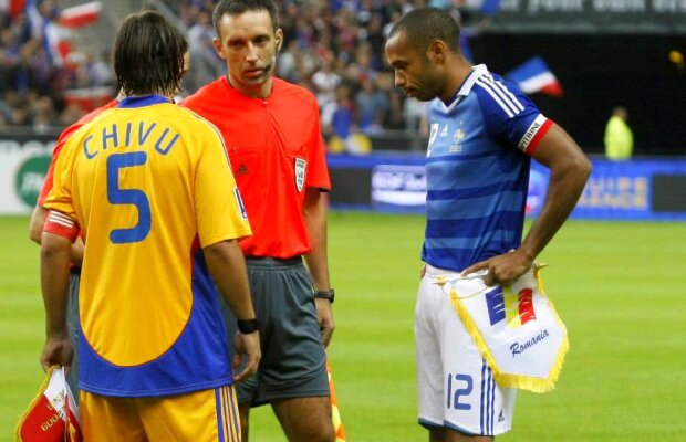 Replici tăioase între Rădoi și Thierry Henry » Mirel a povestit dialogul incredibil cu francezul