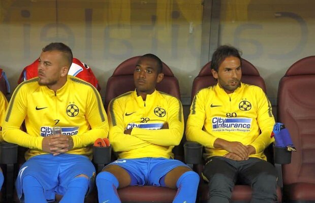 Becali a plătit o mulțime de bani pe el, dar ar putea ajunge în Asia! Ofertă exotică pentru un stelist