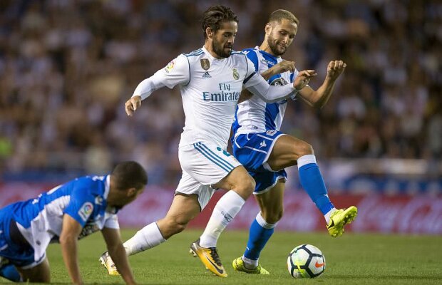 Pleacă? Situația lui Florin Andone le dă bătăi de cap șefilor lui Deportivo: "Așteaptă asta"