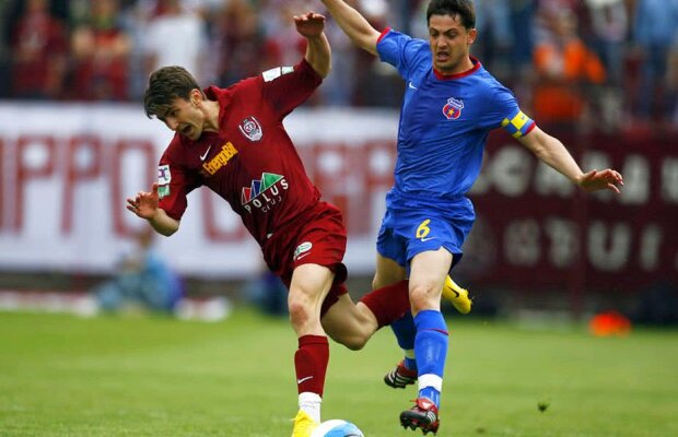 Mirel Rădoi a spus totul după 17 ani! Marea problemă avută când a ajuns la Steaua: "Am căzut în capcană"