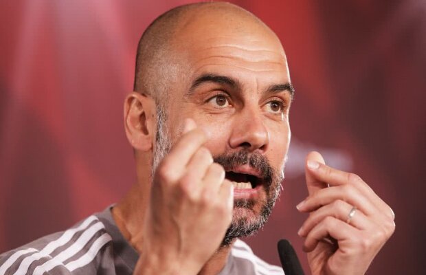 Guardiola vrea să transfere un star de la Barcelona » Ar putea deveni al doilea cel mai scump fundaș din istorie!