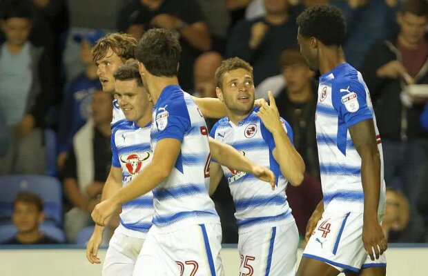 Vești proaste pentru Adi Popa: antrenorul lui Reading nu-l mai vrea la echipă » Cum ar putea pleca românul