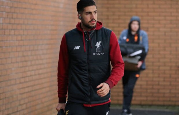 Emre Can este tot mai aproape de o despărțire de Liverpool » Două echipe sunt deja interesate de mijlocașul german