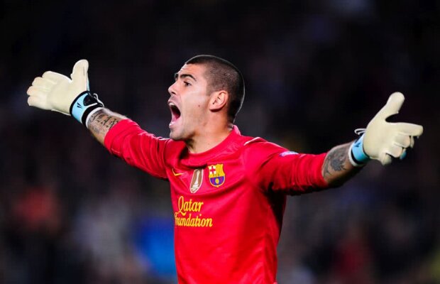 A stins lumina și s-a retras! Victor Valdes, goalkeeperul care a făcut istorie cu Barcelona, a spus adio fotbalului