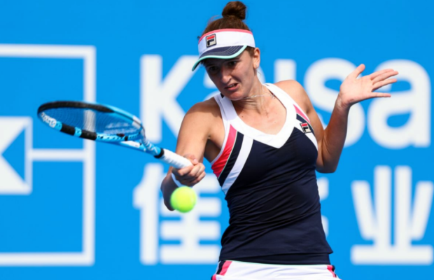 Victorie categorică pentru Irina Begu » O așteaptă pe Simona Halep în semifinale la turneul de la Shenzen