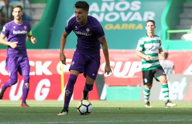 Pe urmele tatălui » Ofertă importantă pentru Ianis Hagi! Mutare se poate realiza în zilele viitoare