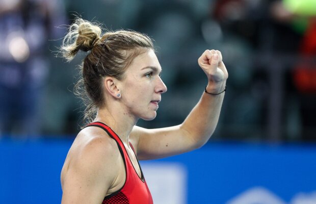 SIMONA HALEP, SEMIFINALĂ SHENZEN. VIDEO Simona Halep, victorie-fulger împotriva Arynei Sabalenka » Avem duel românesc în semifinale! 