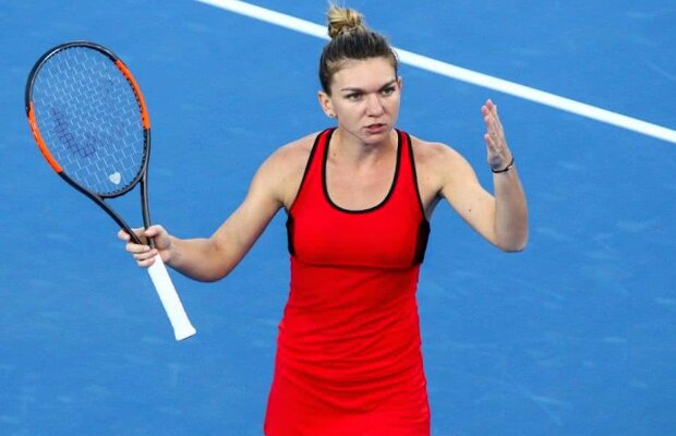SIMONA HALEP. Despre marketing, locul 1 și Maria Sharapova » Interviu cu cărțile pe masă al Simonei Halep