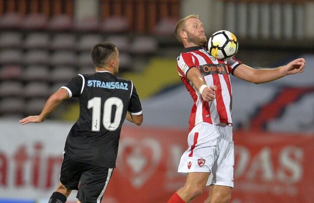 OFICIAL CS U Craiova a realizat primul transfer al iernii! Oltenii au adus un jucător dorit cu insistență de Gigi Becali