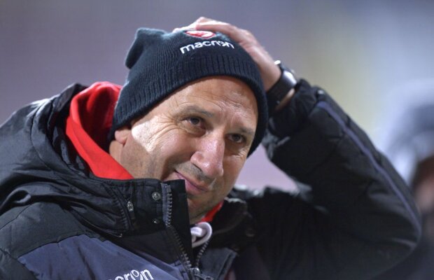 EXCLUSIV Transfer ratat de Dinamo în ultimul moment » Mutarea a căzut din cauza banilor