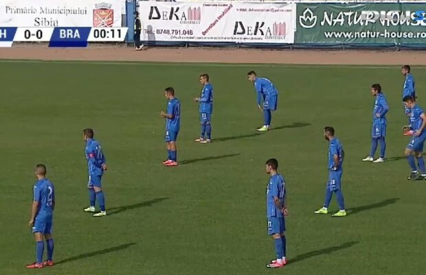 Cantonament la Buftea pentru Dacia Unirea Brăila » Planuri importante de transferuri