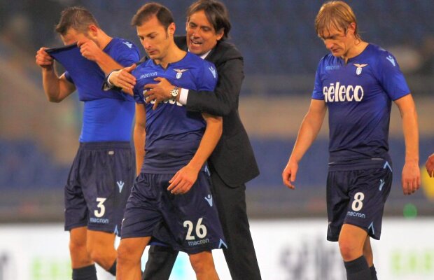 Gestul neașteptat făcut de Radu Ștefan în meciul cu SPAL: ”Am făcut-o intenționat”