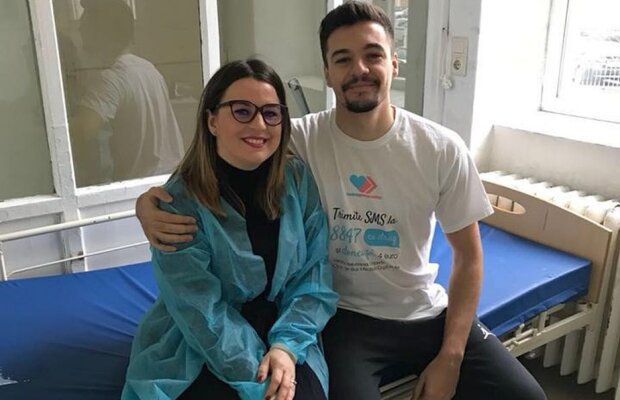 Acțiune umanitară la care ia parte Adrian Petre, jucătorul lui Esbjerg » Alte nume importante vor participa