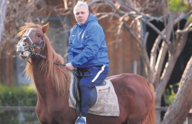 Odă conducătorului! Șumudică îl ridică în slăvi pe dictatorul turc Erdogan: "Cu el, România era campioană mondială"