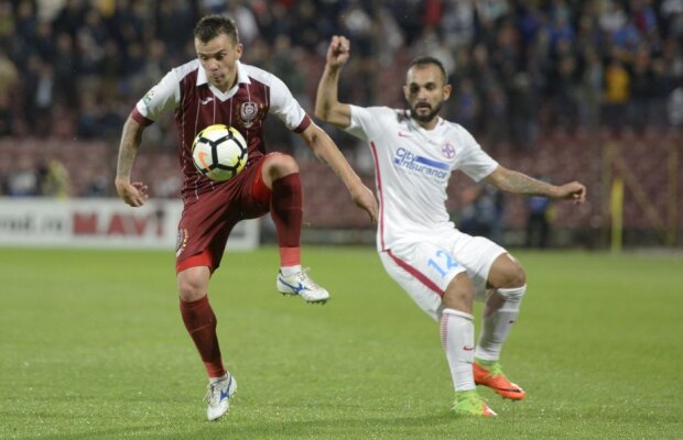 EXCLUSIV Nistor află azi dacă se întoarce la Dinamo » O echipă din play-off a intrat pe fir și încearcă să-l deturneze!