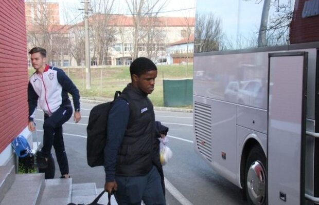 Probleme de lot la ACS Poli înaintea plecării la Poiana Brașov! Popa testează un mijlocaș african 