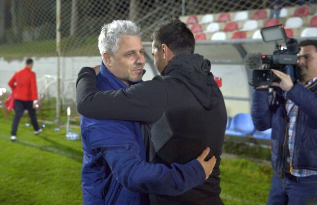 CORESPONDENȚĂ DIN TURCIA // VIDEO+FOTO Șumudică îi face o propunere-surpriză lui Contra: "Dacă își revine, chiar și el poate fi o soluție"