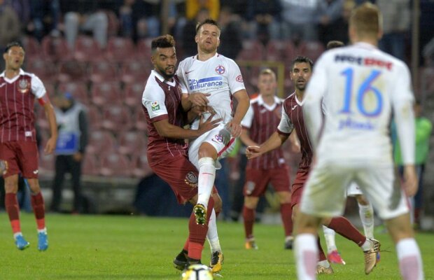 FCSB reaprinde războiul cu CFR Cluj: "A spus Mureșan asta? Serios?!"
