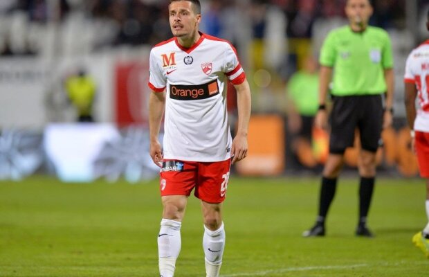 EXCLUSIV Palici a venit la București! Negocieri intense între jucător și conducerea lui Dinamo