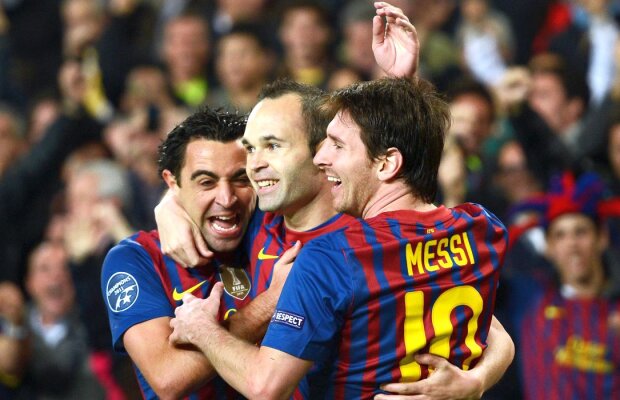 Tactică, viziune, tehnică: analiză chirurgicală a fotbalului actual » Interviu excepțional cu legendarul Xavi Hernandez: "Dacă l-ar lua Guardiola, ar crește fabulos! El e jucătorul cu cel mai mare potențial de la Messi încoace"