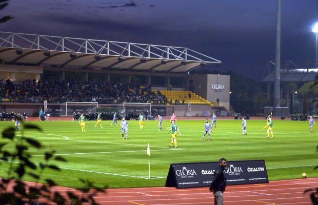 GALERIE FOTO FCSB, antrenament deosebit în cantonamentul din Turcia, pe acordurile fanilor lui Beșiktaș :) 