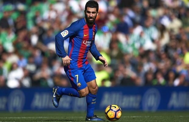 Pus pe lista de transferuri de Barcelona, Arda Turan și-a găsit echipă
