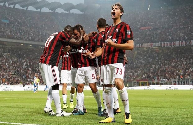  Ofertă colosală tocmai din Championship refuzată de AC Milan! 