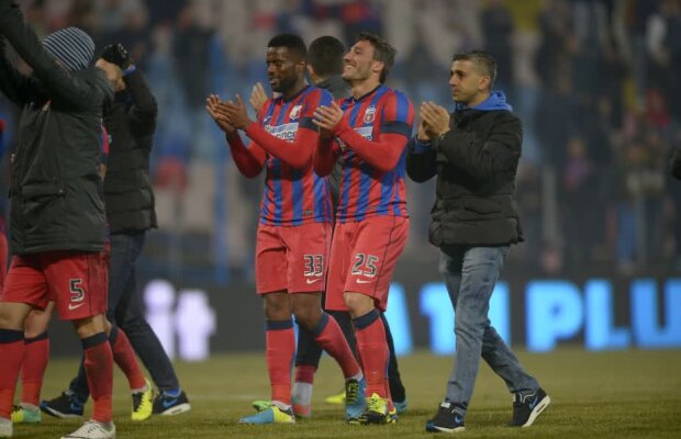 Unul dintre cei mai apreciați străini din istoria FCSB-ului tocmai a semnat: revine acasă după 5 ani 