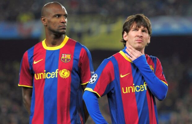 Eric Abidal, dezvăluiri dureroase despre cel mai greu moment al vieții: "Messi mă vedea ca pe un cadavru"